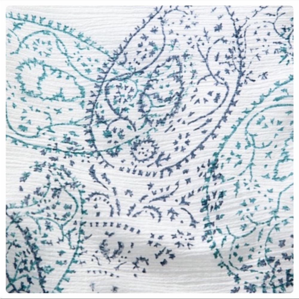 NEW Boho Paisley Print Shoulder Bag - Picture 5 of 5